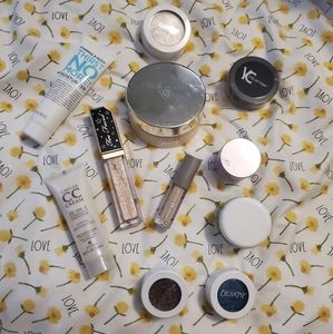 Makeup lot
